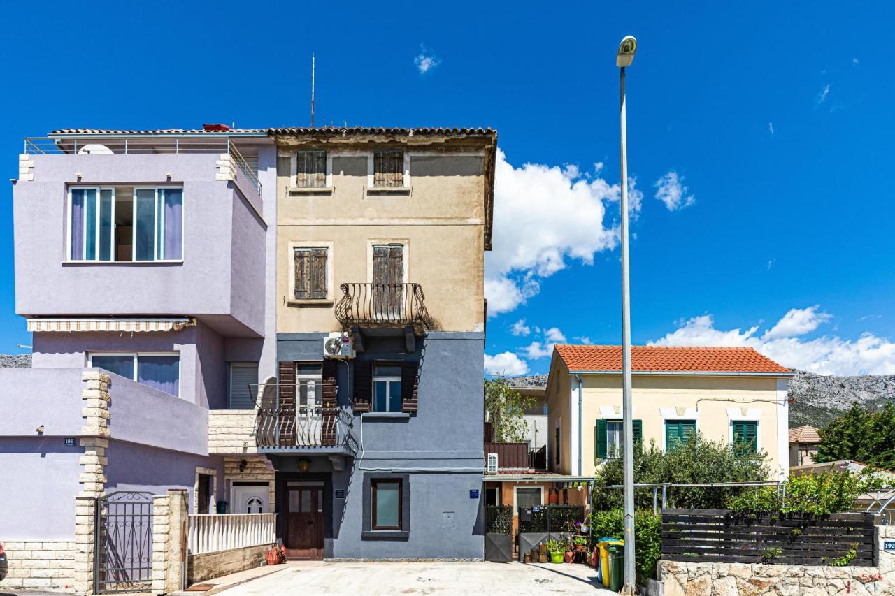 Apartments Keka Kaštela Buitenkant foto